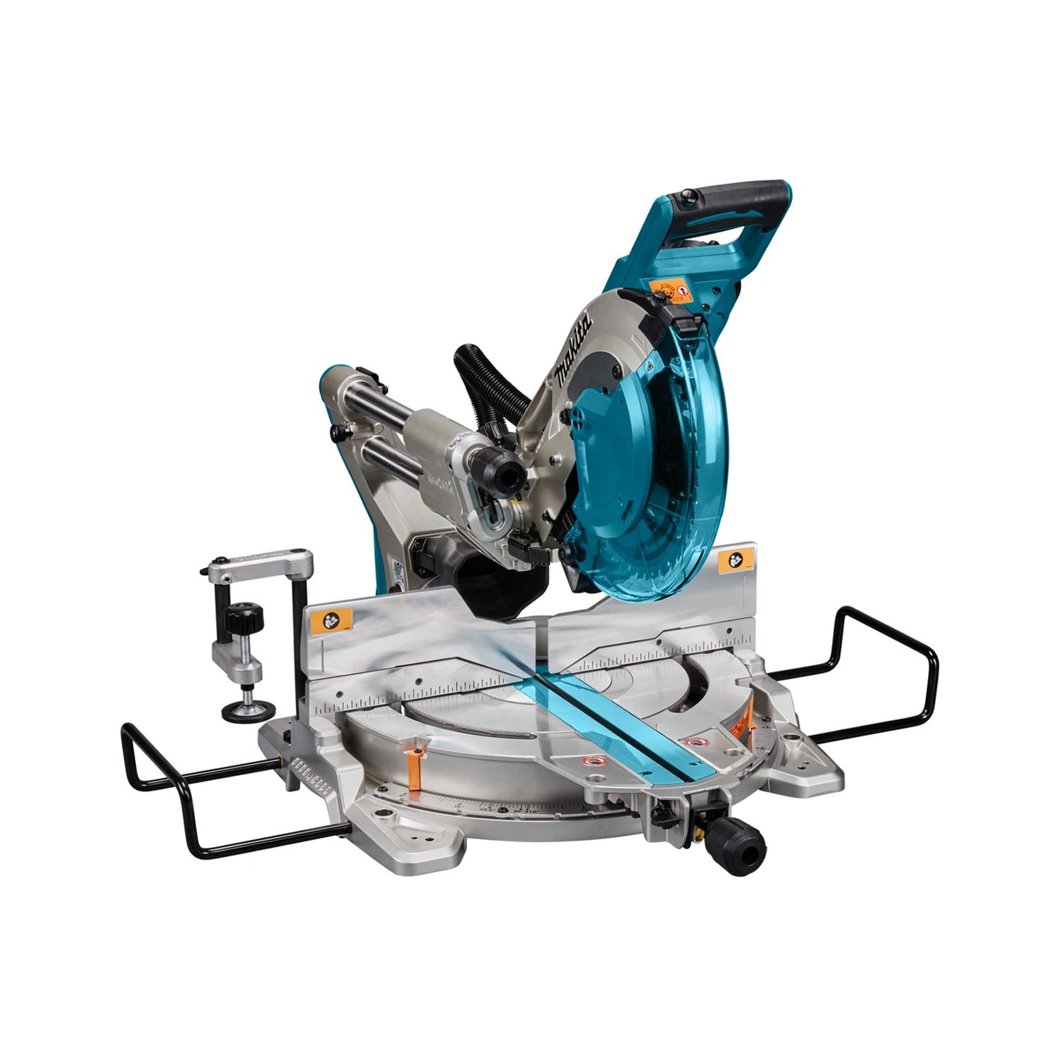 Makita LS1019 1510W 260mm Slide Compound Miter Saw 110V 4 Makita LS1019 1510W 260mm Slide Compound Miter Saw 110V - Image 2