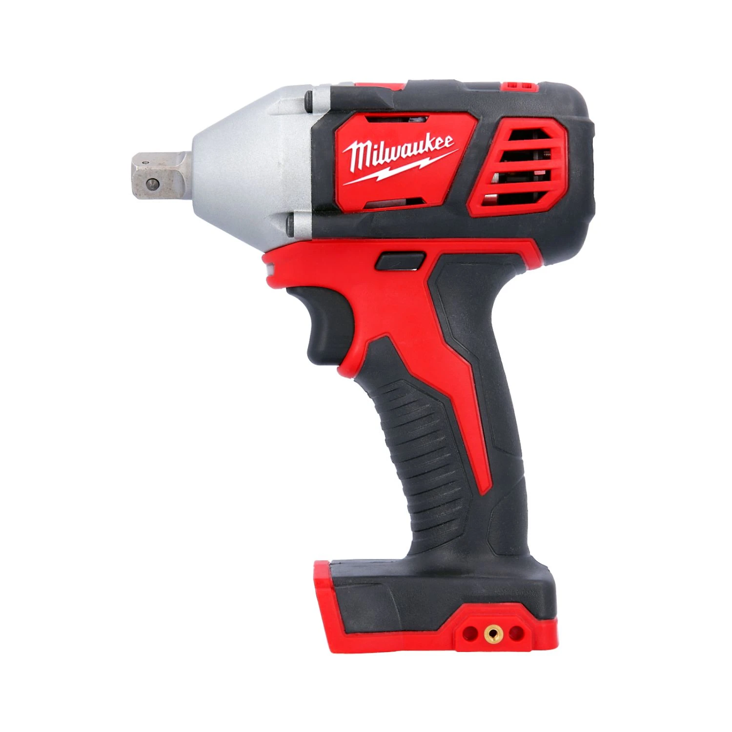 Milwaukee M18BIW12 M18 18V 1/2" Compact Impact Wrench With 2 X 6.0Ah Batteries & Charger 4 Milwaukee M18BIW12 M18 18V 1/2" Compact Impact Wrench With 2 X 6.0Ah Batteries & Charger - Image 2