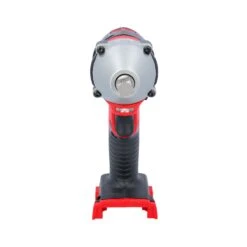 Milwaukee M18BIW12 M18 18V 1/2" Compact Impact Wrench With 2 X 3.0Ah Batteries & Charger -ToolMax Store m18biw12 03 2