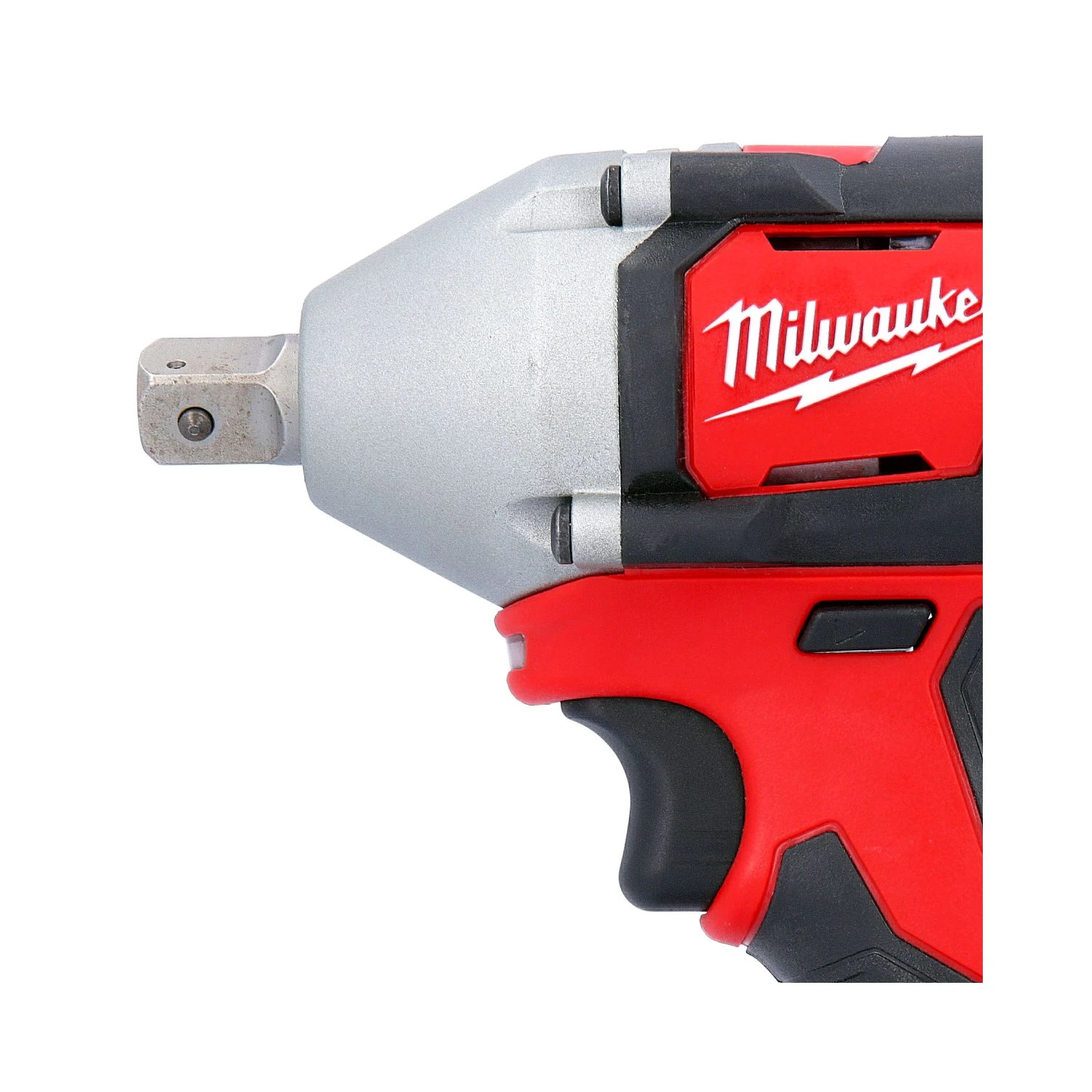 Milwaukee M18BIW12 M18 18V 1/2" Compact Impact Wrench With 2 X 6.0Ah Batteries & Charger 9 Milwaukee M18BIW12 M18 18V 1/2" Compact Impact Wrench With 2 X 6.0Ah Batteries & Charger - Image 7