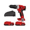 Olympia OLPX20SCD2 20V Cordless Combi Drill With 2 X 2.0Ah Batteries, Charger & Case 1 Olympia OLPX20SCD2 20V Cordless Combi Drill With 2 X 2.0Ah Batteries, Charger & Case -ToolMax Store olpx20scd2 2