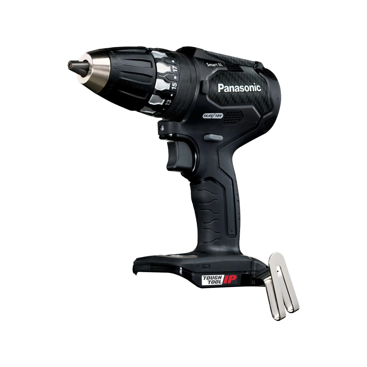 Panasonic PAN79A3LJ 18V Cordless Brushless Smart Combi Drill Driver With 2 X 5.0Ah Batteries, Charger & Case 4 Panasonic PAN79A3LJ 18V Cordless Brushless Smart Combi Drill Driver With 2 X 5.0Ah Batteries, Charger & Case - Image 2