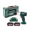 Metabo SB18 LTX 18V Brushless Impulse Cordless Combi Hammer Drill With 2 X 4.0Ah Batteries, Charger & Case -ToolMax Store sb18ltx kit 7