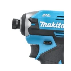 Makita DK0176G205 40Vmax XGT Cordless Brushless Impact Driver & Combi Drill Twin Pack With 2 X 2.5Ah Batteries, Charger & Carry Case -ToolMax Store td003gz 05