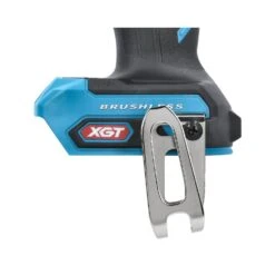 Makita DK0176G205 40Vmax XGT Cordless Brushless Impact Driver & Combi Drill Twin Pack With 2 X 2.5Ah Batteries, Charger & Carry Case -ToolMax Store td003gz 06