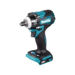 Makita TW004GD201 40V XGT Cordless 4-Speed Brushless Impact Wrench With 2 X 2.5Ah Batteries, Charger & Case -ToolMax Store tw004gz 2 2