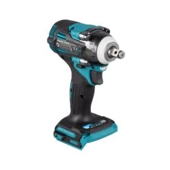 Makita TW004GD201 40V XGT Cordless 4-Speed Brushless Impact Wrench With 2 X 2.5Ah Batteries, Charger & Case -ToolMax Store tw004gz 4 2