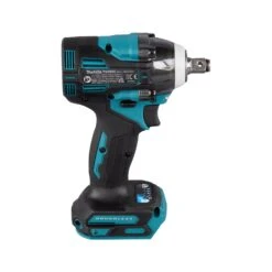 Makita TW004GD201 40V XGT Cordless 4-Speed Brushless Impact Wrench With 2 X 2.5Ah Batteries, Charger & Case -ToolMax Store tw004gz 5 2