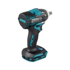 Makita TW004GD201 40V XGT Cordless 4-Speed Brushless Impact Wrench With 2 X 2.5Ah Batteries, Charger & Case -ToolMax Store tw004gz 6 2
