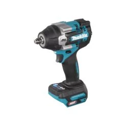 Makita TW007GD203 40Vmax XGT Cordless Brushless Impact Wrench With 2 X 2.5Ah Batteries, Charger & Case -ToolMax Store tw007g 2 2