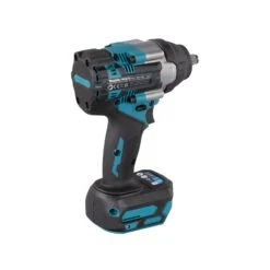 Makita TW007GD203 40Vmax XGT Cordless Brushless Impact Wrench With 2 X 2.5Ah Batteries, Charger & Case -ToolMax Store tw007g 6 2