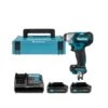 Makita TW160DSAJ 12Vmax CXT Cordless Brushless 3/8" Impact Wrench With 2 X 2.0Ah Batteries, Charger & Case -ToolMax Store tw160dsaj